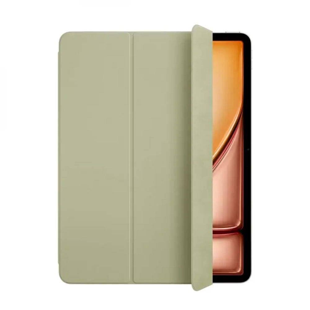 Apple Smart Folio для iPad Air 13" (M2, 2024) Шалфейный | Sage