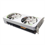 Видеокарта AFOX NVIDIA GeForce RTX3070, 8Гб GDDR6, 256 бит, Retail, PCIe4.0, 2xFAN, 2-SLOT, 220Вт, LHR, HDMI, 3xDP (AF3070-8192D6H4)