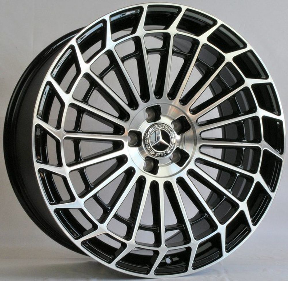 Автодиск STUTTGART 10x21/5x112 ET45 D66.6 (ANZ3140R) BMF