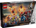 Конструктор LEGO Marvel 76323 Мстители: Финальная битва Эндшпиля