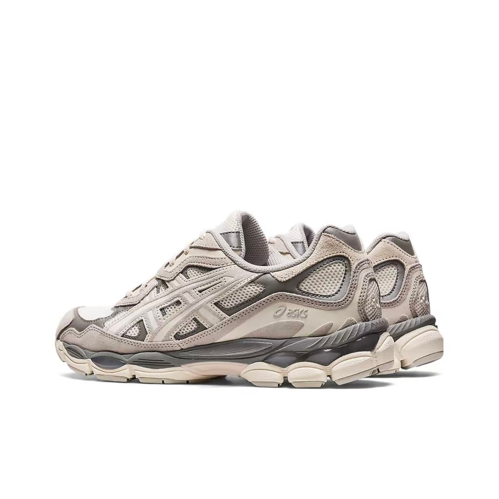 Asics Gel-Nyc "Oyster Grey"