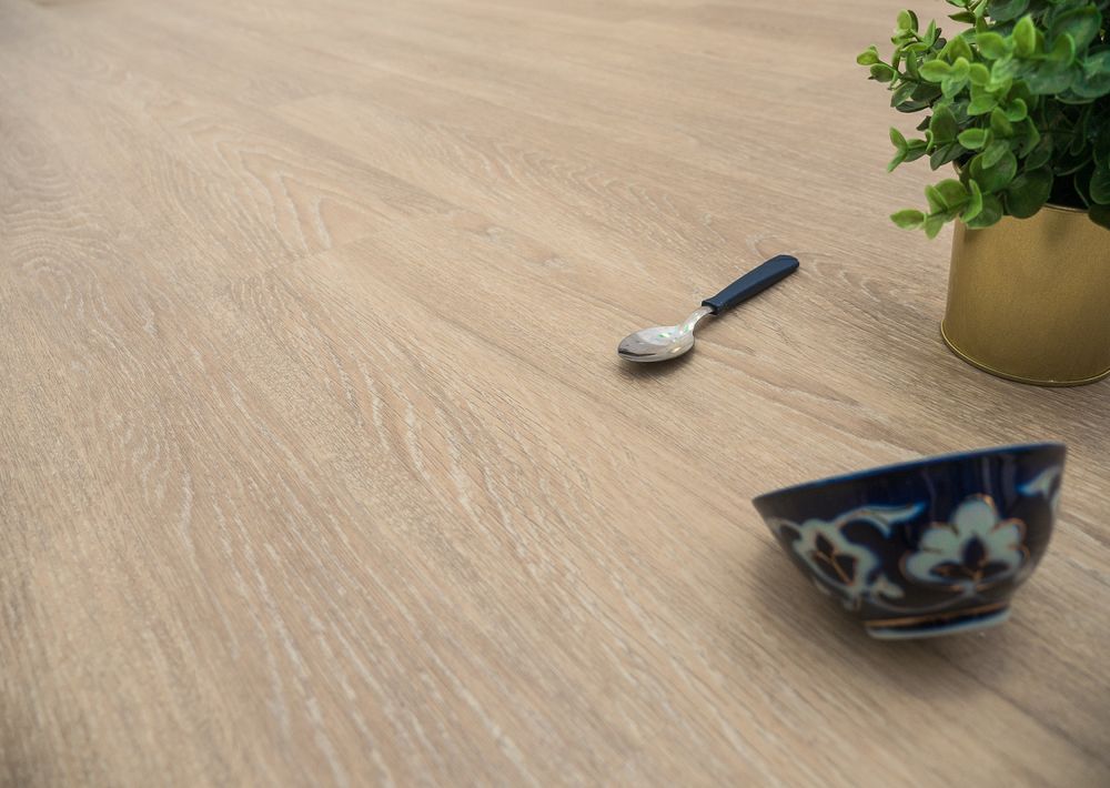 Виниловый пол EcoDryBack Nox EcoWood NOX-1712 Дуб Рошфор
