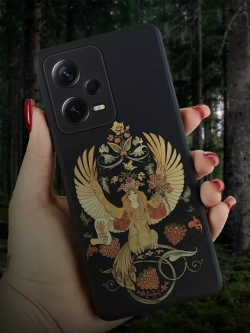 Чехол на Xiaomi Redmi Note 12 Pro 5G с принтом