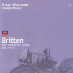 Сборник / Britten: The Complete Works For Voice (16CD)