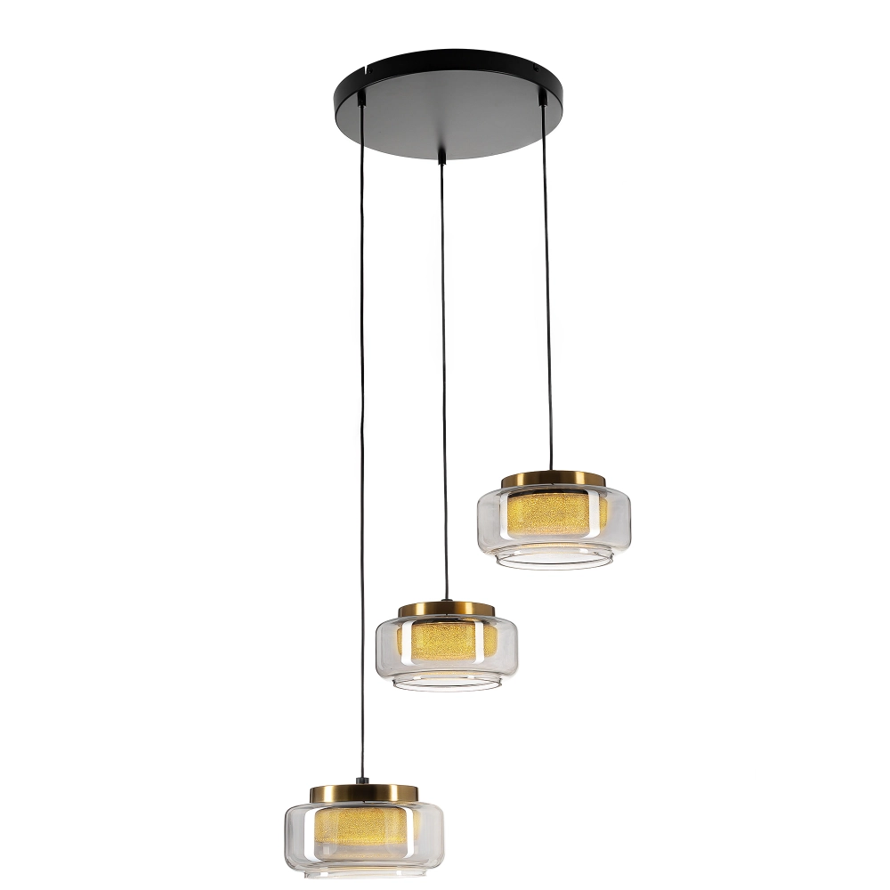 Подвесной светодиодный светильник Citilux Signature CL247012