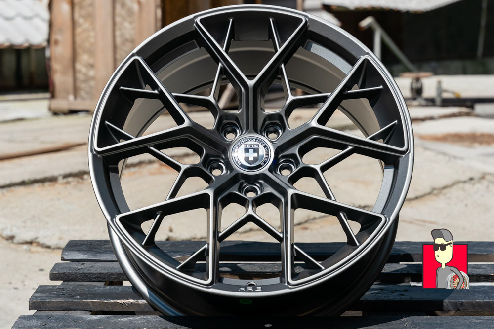 Комплект дисков HRE FF10 18x8 et35 5x114.3