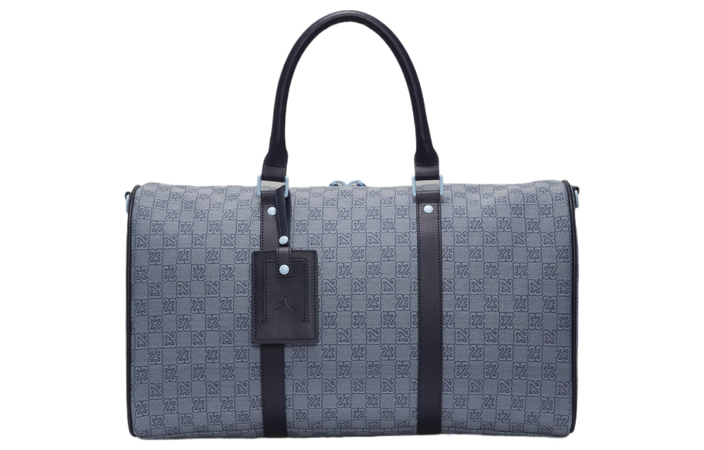 Jordan Polyester Crossbody Bag, Shoulder Bag, Handbag Regular Men"s Blue