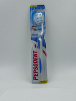 Зубная щетка Pepsodent Medium Professional, средней жесткости, синяя