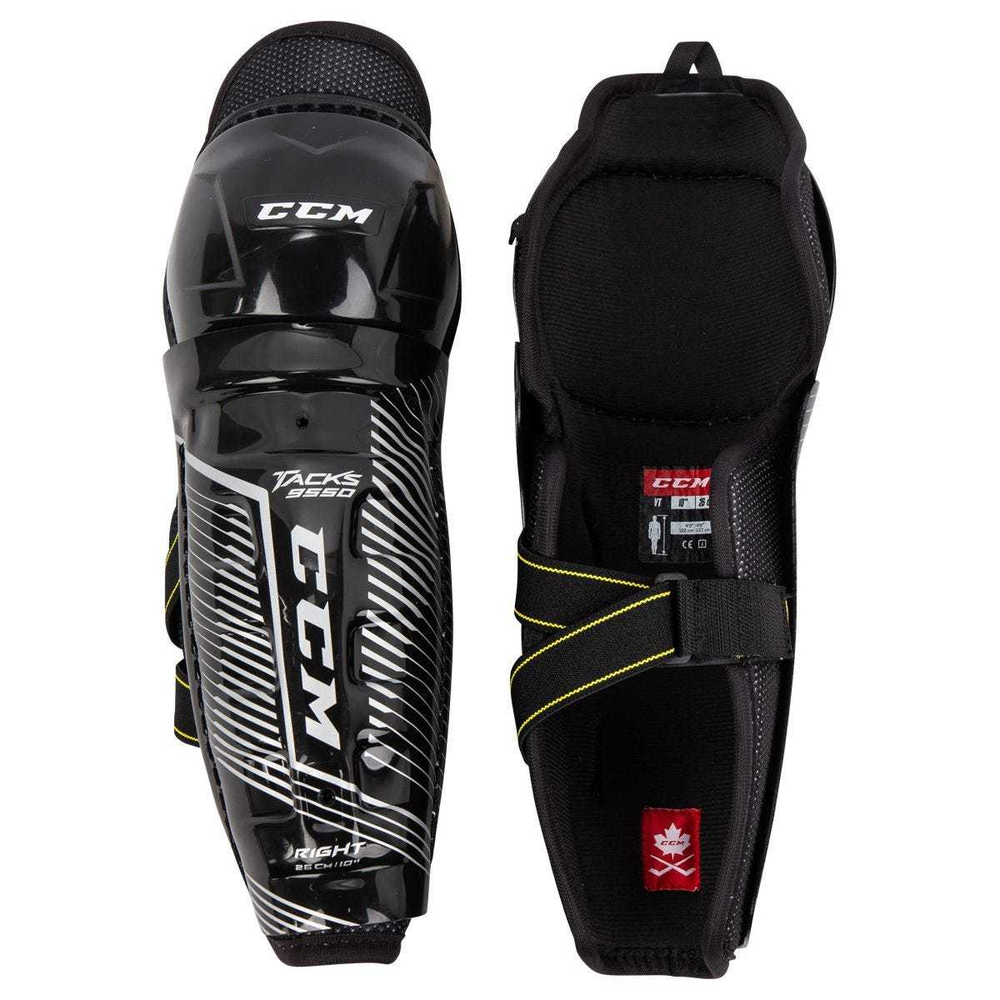 Щитки CCM TACKS 9550 YTH (детский)