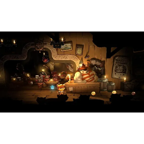 PS5 Cat Quest 3 (Б/У, Русские субтитры, PPSA-15064)