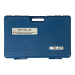Трубогиб механический, башмаки 3/8"-1", в пластиковом кейсе STELS