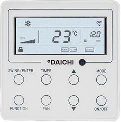 Канальный кондиционер Daichi DA160BLHS1R1/DF160BLS3R1