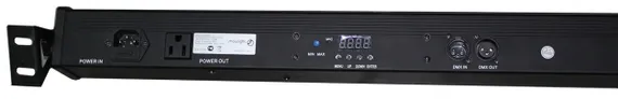 SHOWLIGHT LED BAR240, Линейный прожектор заливного света LED RGB, 240 светодиодов по 1W, DMX512, 2/4