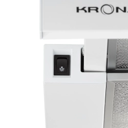 Встраиваемая вытяжка Krona KAMILLA 450 WHITE