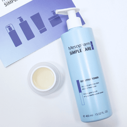 ТОНИК ДЛЯ ЧУВСТВИТЕЛЬНОЙ КОЖИ Sensitive Toner 400мл
