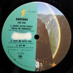 Santana / Amigos (LP)