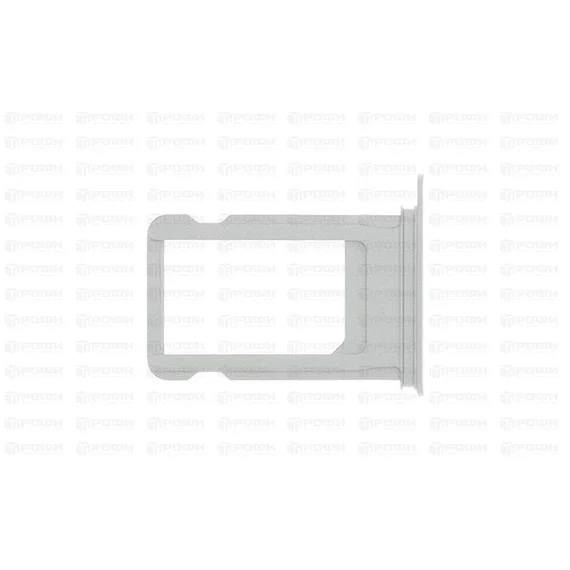 Sim лоток для Apple iPhone 6s / 6s Plus Silver