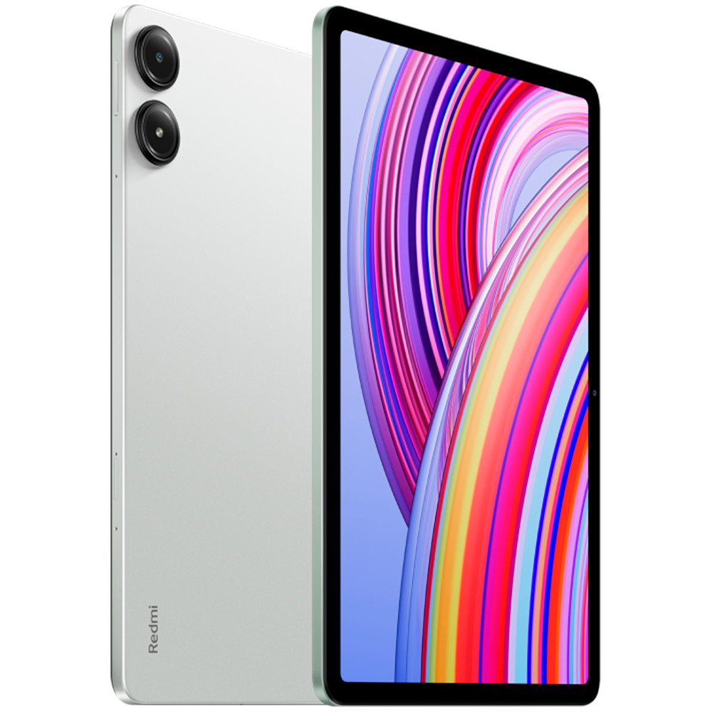 Планшет Xiaomi Redmi Pad Pro, 12.1", Wi-Fi, 6/128GB, Mint Green (Зеленый)