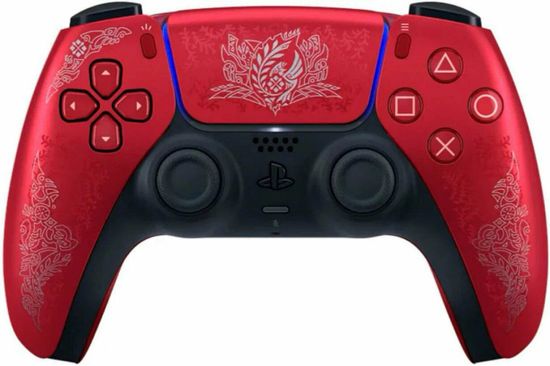 Геймпад Sony DualSense PlayStation 5 Monster Hunter Wilds