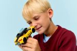 Конструктор LEGO City 60487 Yellow Taxi
