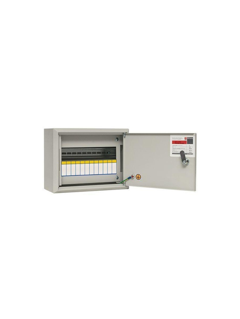 Щит ЩРН-12 (з) IP31 EKF mb21-12