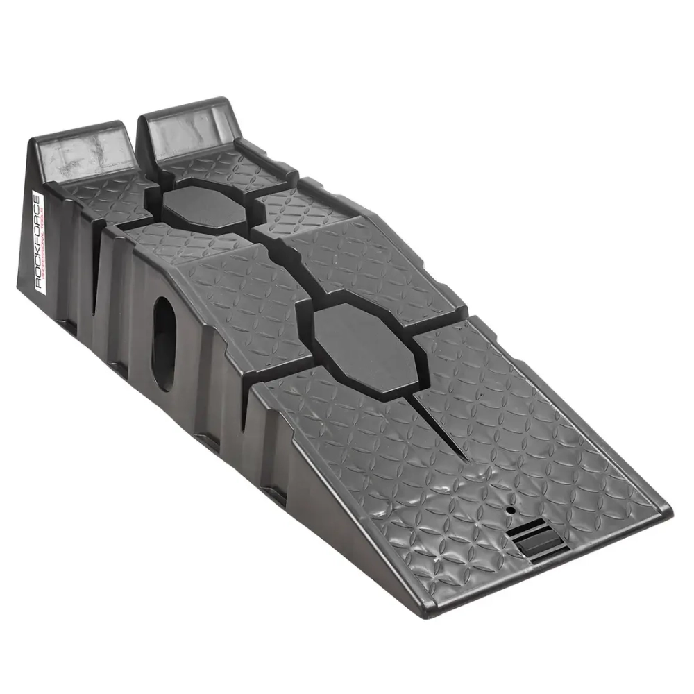 Трап автомобильный пластиковый 2.5т (к-т 1шт.) RockForce##Rock FORCE RF-TRD2005( 1 шт)