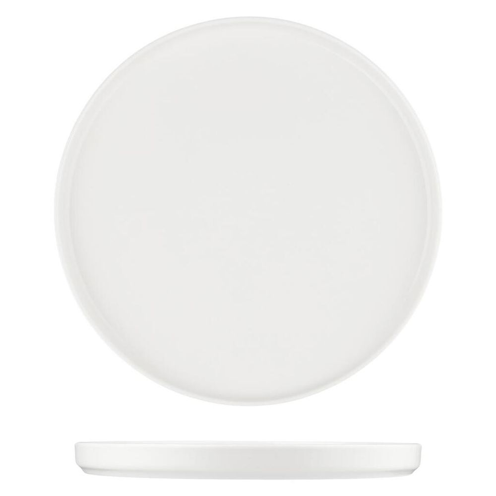 Тарелка с бортом d 27 см h2,8 см Arel Stackable By Bone Innovation [6]