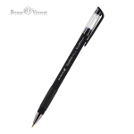 Ручка шариковая 0.5 мм, синяя "ЕasyWrite. BLACK" (Bruno Visconti)