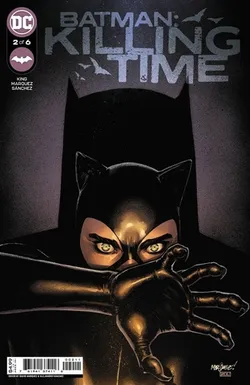 Batman Killing Time #2 (Cover A)