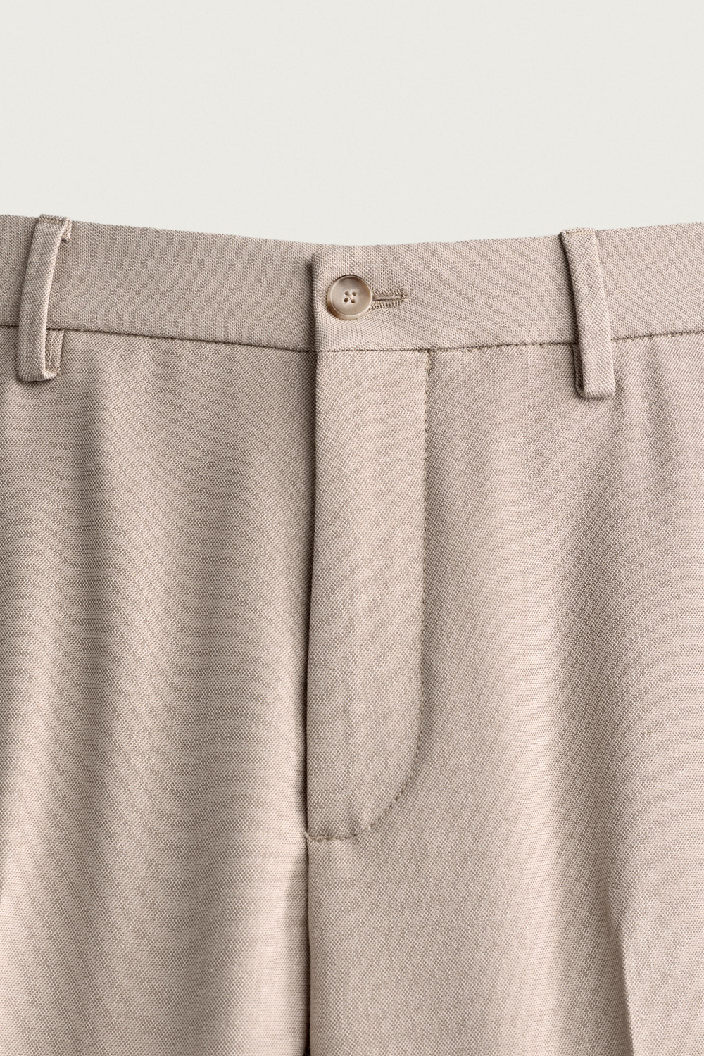КОСТЮМНЫЕ БРЮКИ SLIM FIT — ZARA
