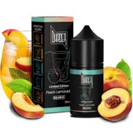 Chaser BLACK - Peach Lemonade (30ml, 5% nic)