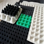 Профилированная мембрана MS | HDPE (ПЭВП)