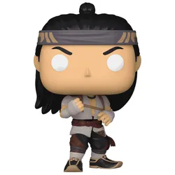 Funko POP! Mortal Kombat 1: Liu Kang (God of Fire) (1023)