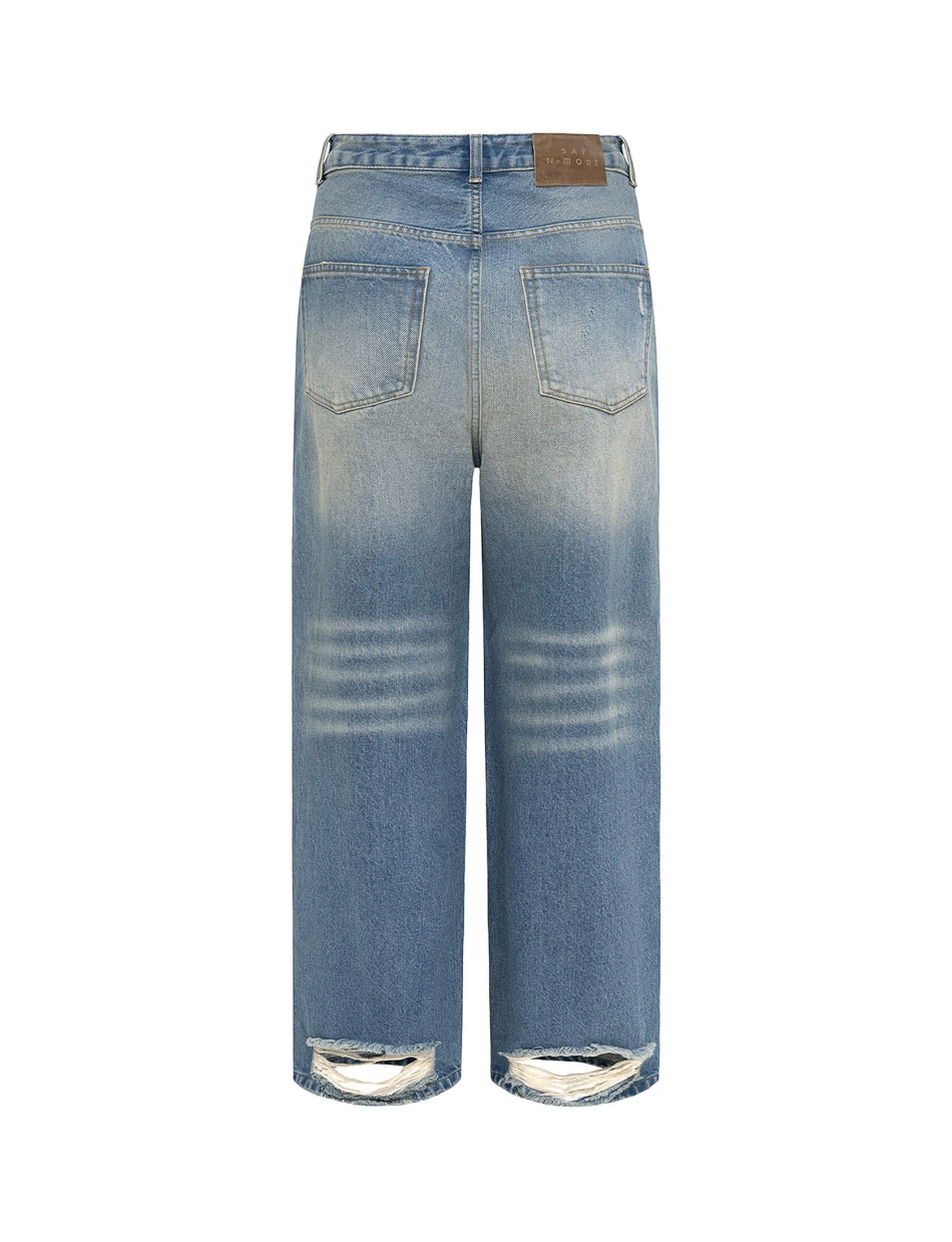 Джинсы Wide Leg