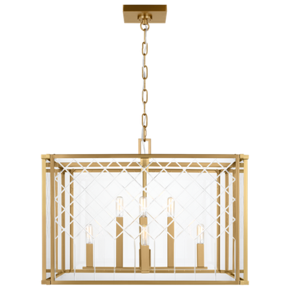 Люстра Visual Comfort Erro Large Lantern