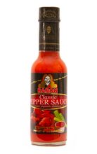 Соус острый перечный Baron Classic Pepper Sauce, 155 г, 2 шт
