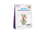 Алмазная (кристальная) мозаика Фрея ALVP-027, подвеска Ящерка, 6х10 см