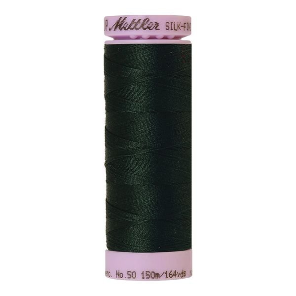 Нитки хлопковые Mettler Silk-Finish Cotton 50 (150 м), 5 кат. | цв. 0759