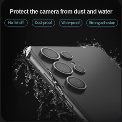 Защита объектива камеры Nillkin CLRFilm для Samsung Galaxy S24 Ultra