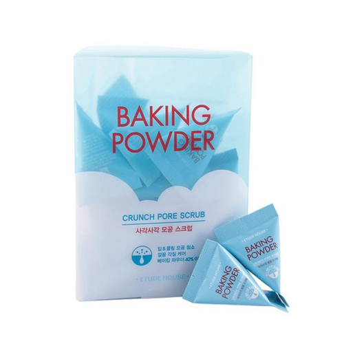 Etude House Baking Powder Crunch Pore Scrub