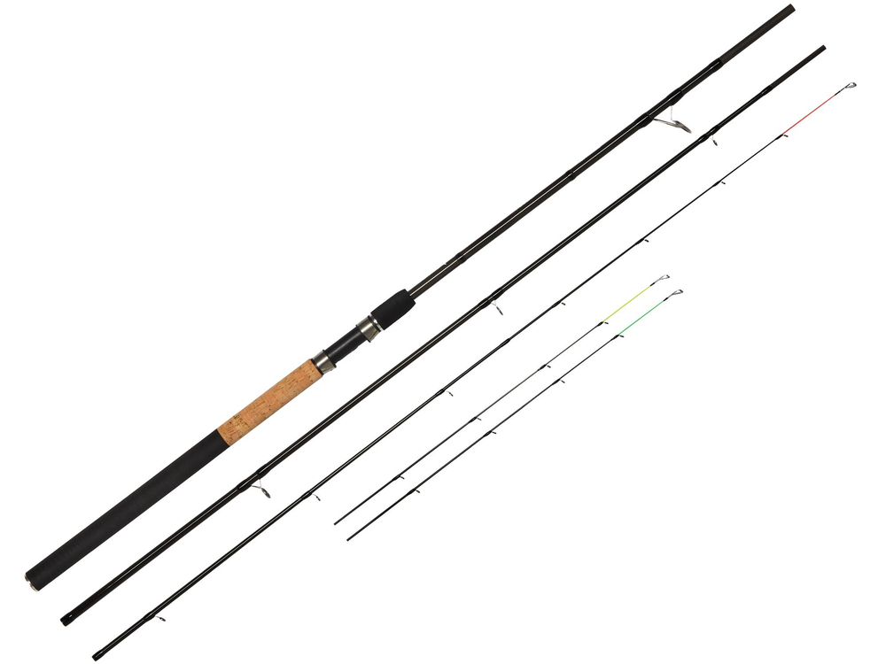 Удилище фидерное SALMO Spartan Feeder 120г, 330см