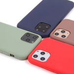Чехол ТПУ для iPhone 11 Pro, 011010 Черный