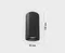 Точечный светильник  IT08-8028 black 3000K Italline