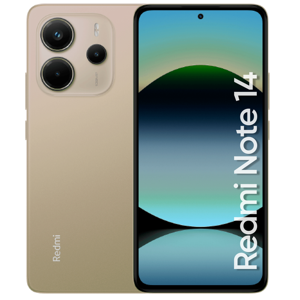 Смартфон Xiaomi Redmi Note 14 8/128Gb NFC