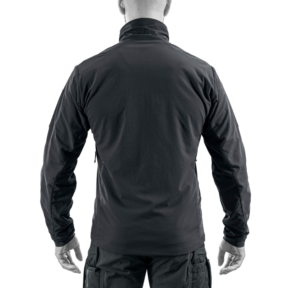 Куртка мужская UF PRO Hunter FZ Gen.3 Tactical Softshell Jacket Black (2XL, Black)