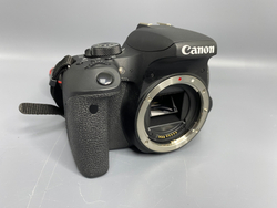 Canon EOS 800D 6000 кадров