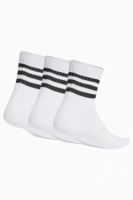 Носки adidas 3S Cushioned 3 Pairs - белый