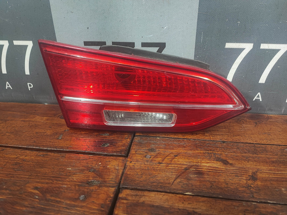 Фонарь задний левый Hyundai Santa Fe 3 (DM) 12-16 Б/У Оригинал 924052W030