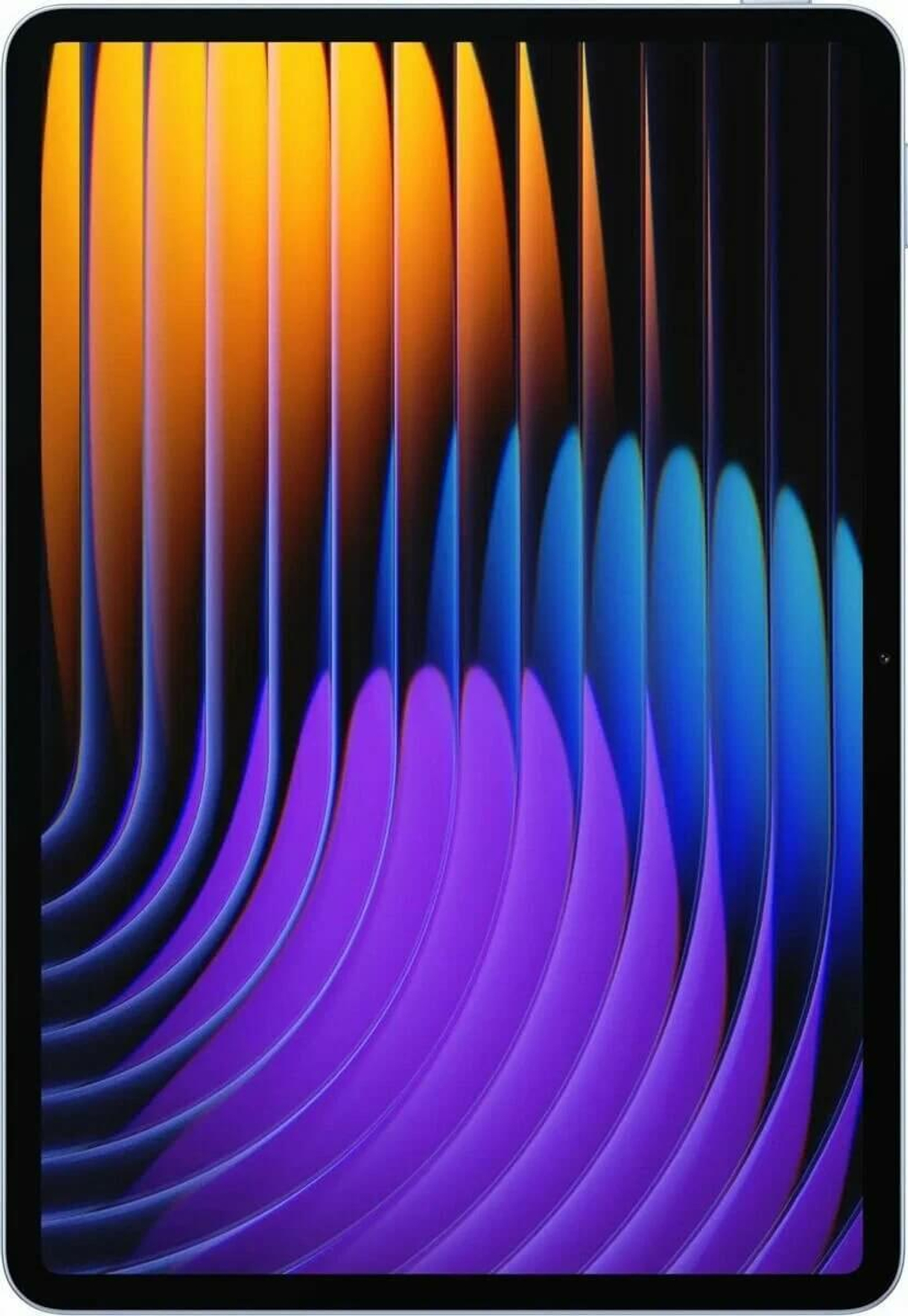 Планшет Xiaomi Mi Pad 7 8/256Gb Голубой