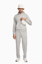 Кофта Nike Club Fleece - серый